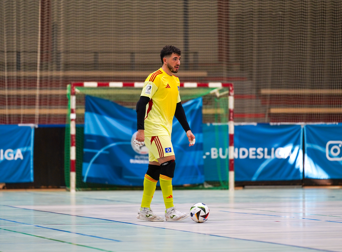 HSV-Futsaler feiern Auswärtssieg in Berlin