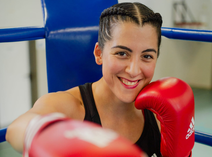 MS-Boxen: Neues HSV-Angebot für Menschen mit Multiple Sklerose