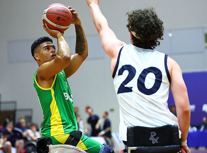BG Baskets verpflichten brasilianisches Nachwuchstalent