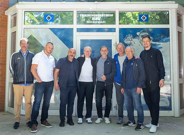 Bundesliga-Trakt in Norderstedt umfassend saniert