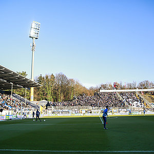 SV Darmstadt - Hamburger SV