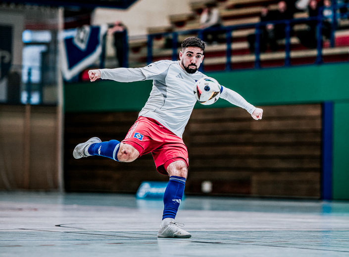 HSV-Futsaler empfangen den TSV Weilimdorf zum Topspiel