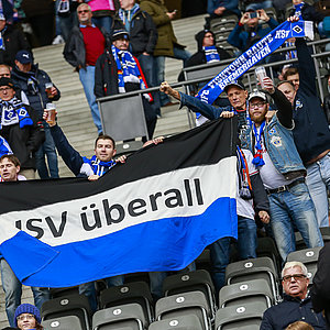 Hertha BSC Berlin - Hamburger SV