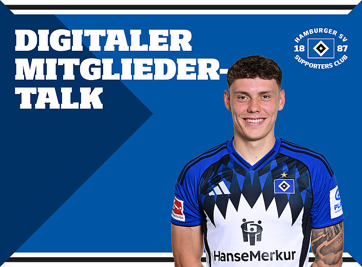 DIGITALER MITGLIEDERTALK MIT Nicolai Remberg