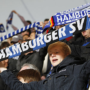 Hamburger SV - VfL Wolfsburg