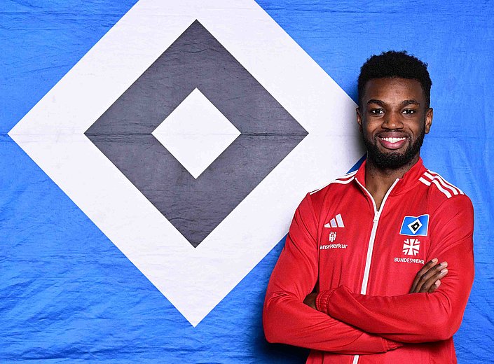 Lucas Ansah-Peprah vertritt Deutschland bei Team-EM
