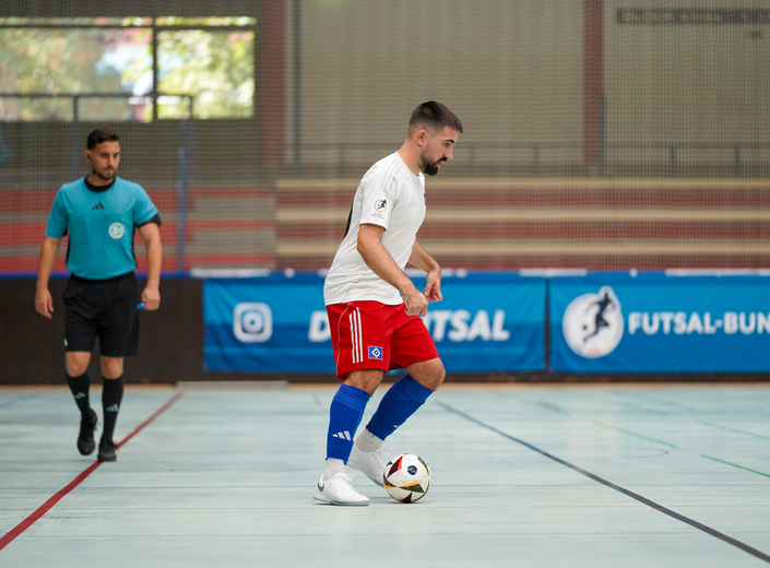 HSV-Futsaler beenden Hauptrunde auf Platz vier