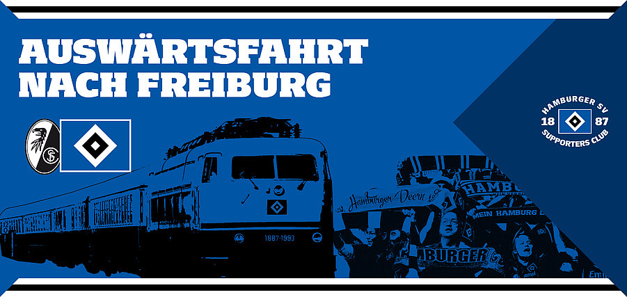 Fahrtangebot zum Auswärtsspiel in Freiburg