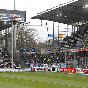 SC Freiburg - Hamburger SV