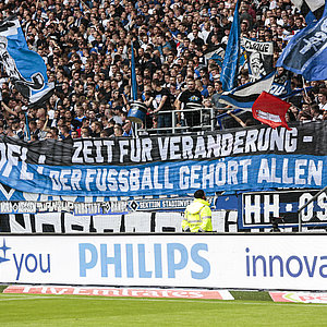 Hamburger SV - Vfl Bochum