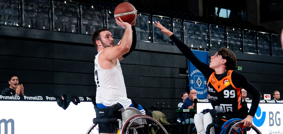 BG Baskets wollen Heimserie gegen Hannover United II ausbauen