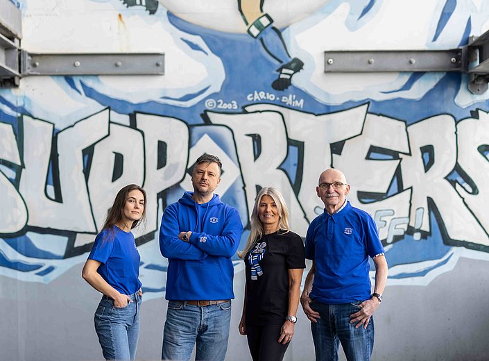 Jubiläums-Kollektion zum Geburtstag des Supporters Club