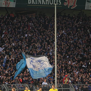B. Dortmund - Hamburger SV