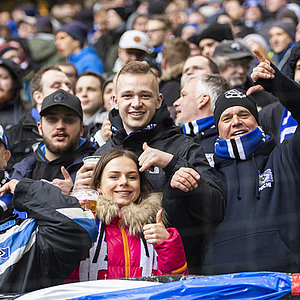 Hamburger SV - SV Darmstadt 98