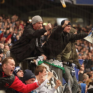 Hamburger SV - 1. FC Nürnberg