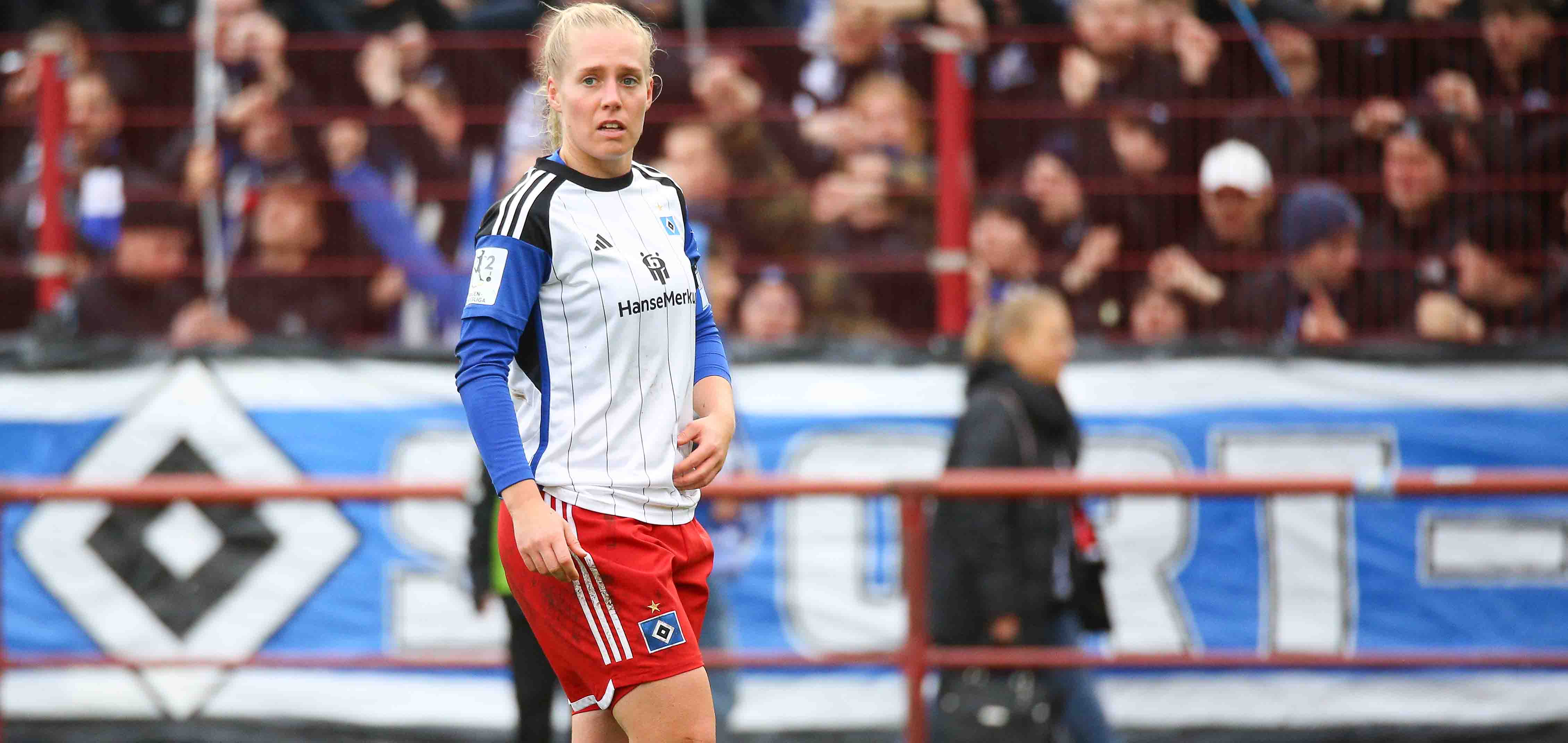 DFB-Pokal HSV-Frauen empfangen Bayer Leverkusen HSV e.V.