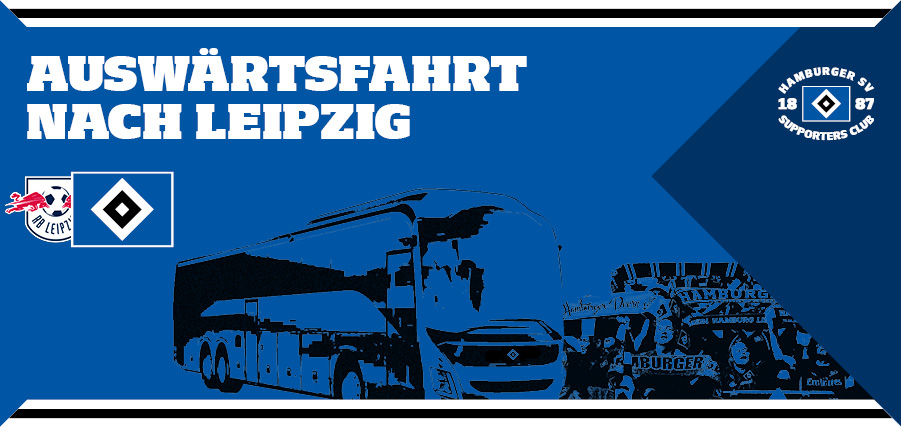 Fahrtangebot zum Auswärtsspiel in Leipzig