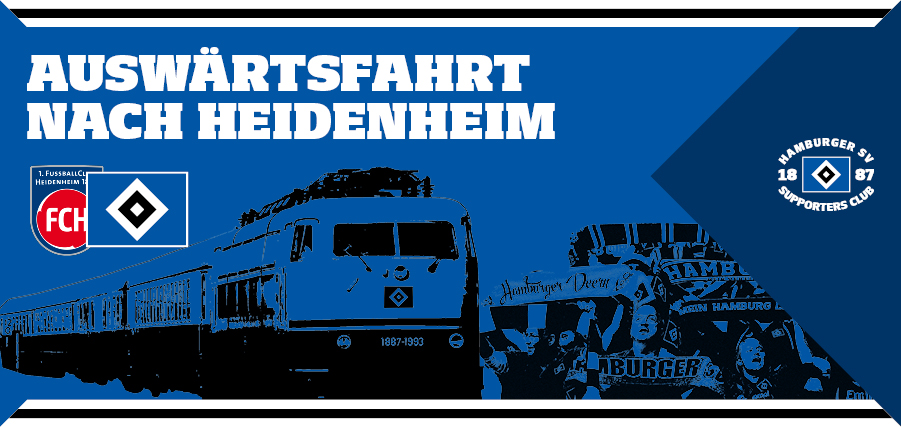 Fahrtangebot zum Pokalspiel in Heidenheim