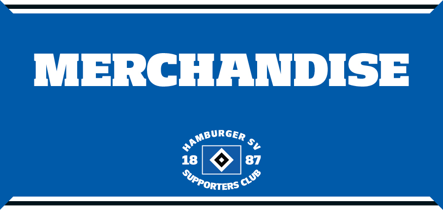 Merchandise - Offizieller Fanclub des HSV